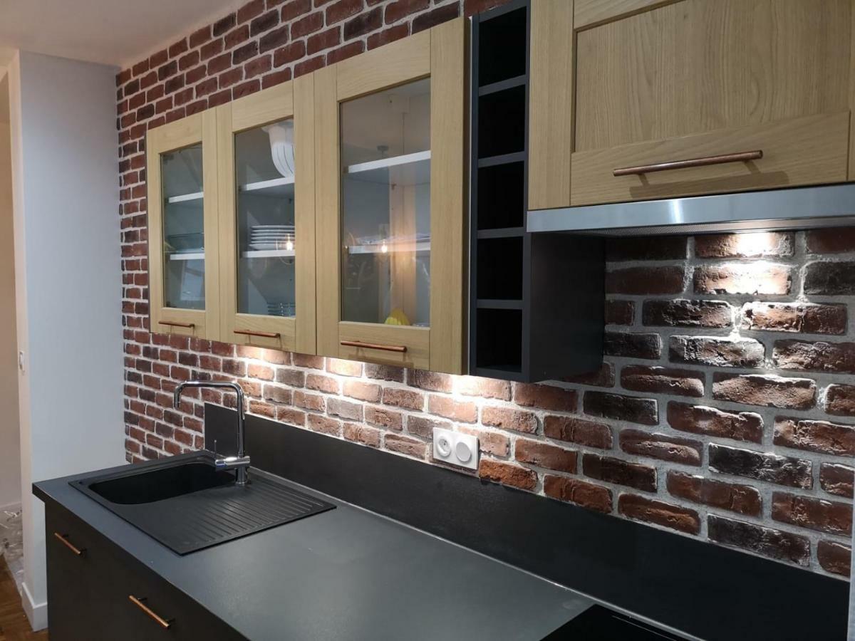 Le Colombier, Deux Chambres Hyper Centre Orleans Ngoại thất bức ảnh