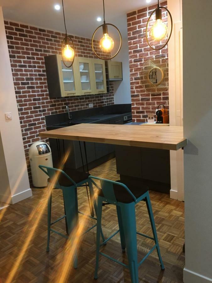 Le Colombier, Deux Chambres Hyper Centre Orleans Ngoại thất bức ảnh