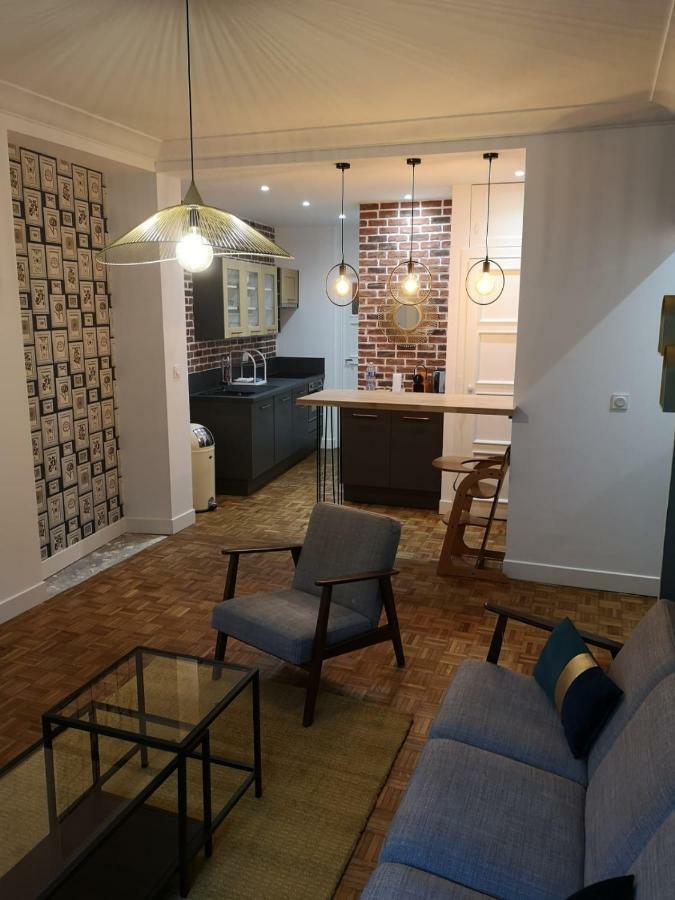 Le Colombier, Deux Chambres Hyper Centre Orleans Ngoại thất bức ảnh