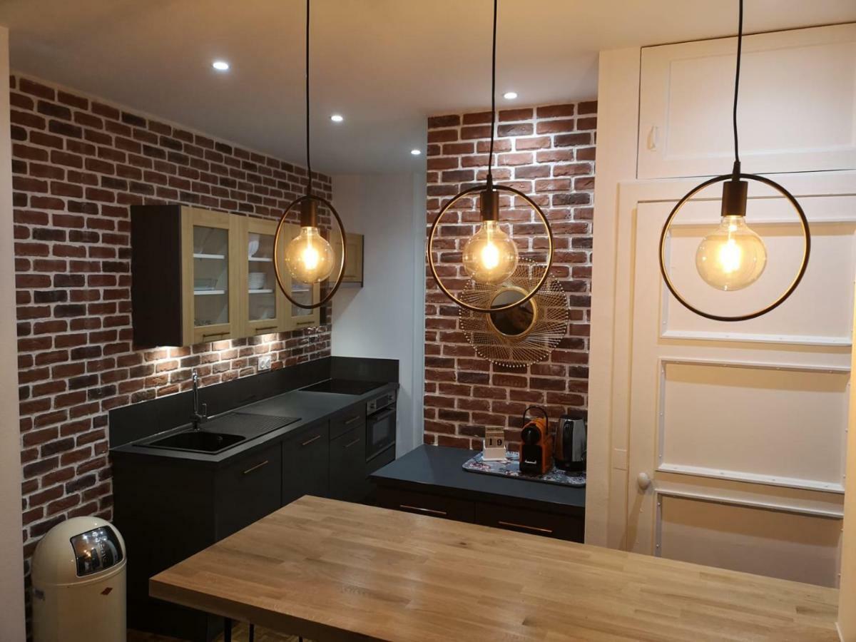 Le Colombier, Deux Chambres Hyper Centre Orleans Ngoại thất bức ảnh